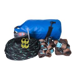 Cuerda Hueca 2 t set elástico 