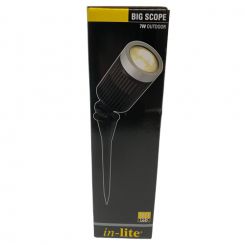Big Scope LED Gartenspot - in lite®
