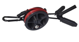RopeGlide | Sistema de inserción para cuerdas huecas