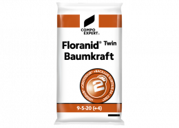 COMPO Expert Floranid® Twin Baumkraft 25kg