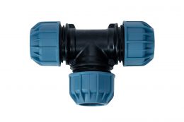 Conector en T 32*32*32mm
