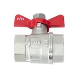Válvula de bola 1" H x 1 " H