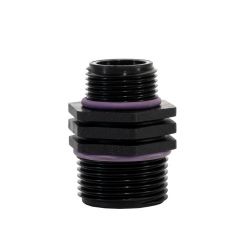 Conector reducción Tavlit 1"M x 3/4"M