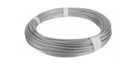 Cable de acero 4 mm 