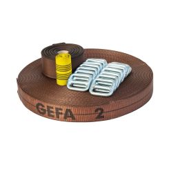 Cincha 2 t /50 m/ Set 