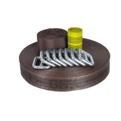 Cincha 4 t /25 m / Set 