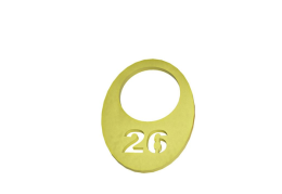 Jahreskennungsringe 2026