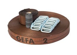 Cincha 2 t /50 m/ Set 