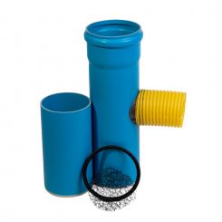 Sistema LUWA® DN 80