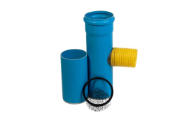 Sistema LUWA® DN 80