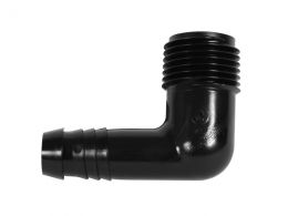 SBE-050 Conector angular 1/2" 