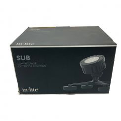 SUB LED Unterwasserspot - in lite®