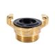 GEKA Conector 1"M