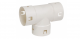 Conector T LUWA® BIO