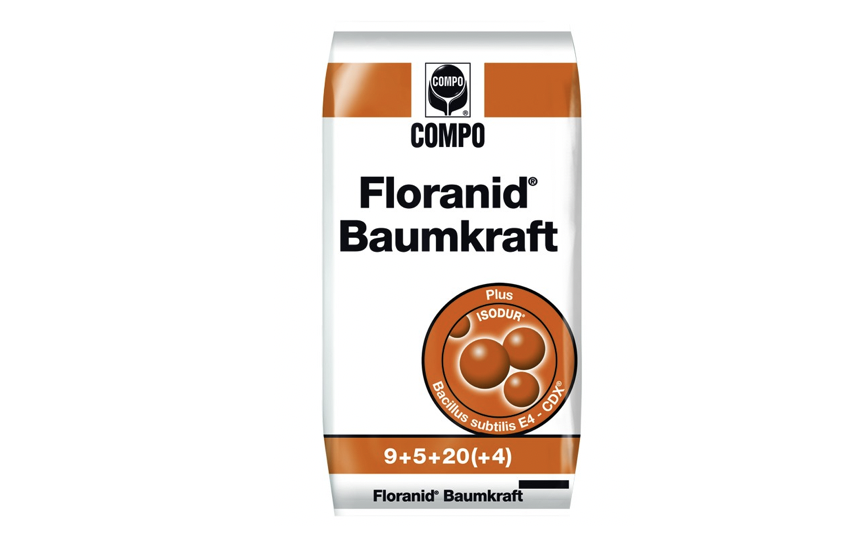 COMPO Floranid® Baumkraft 