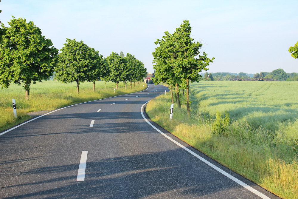 Campos de aplicación FABROTON® ROADSIDE